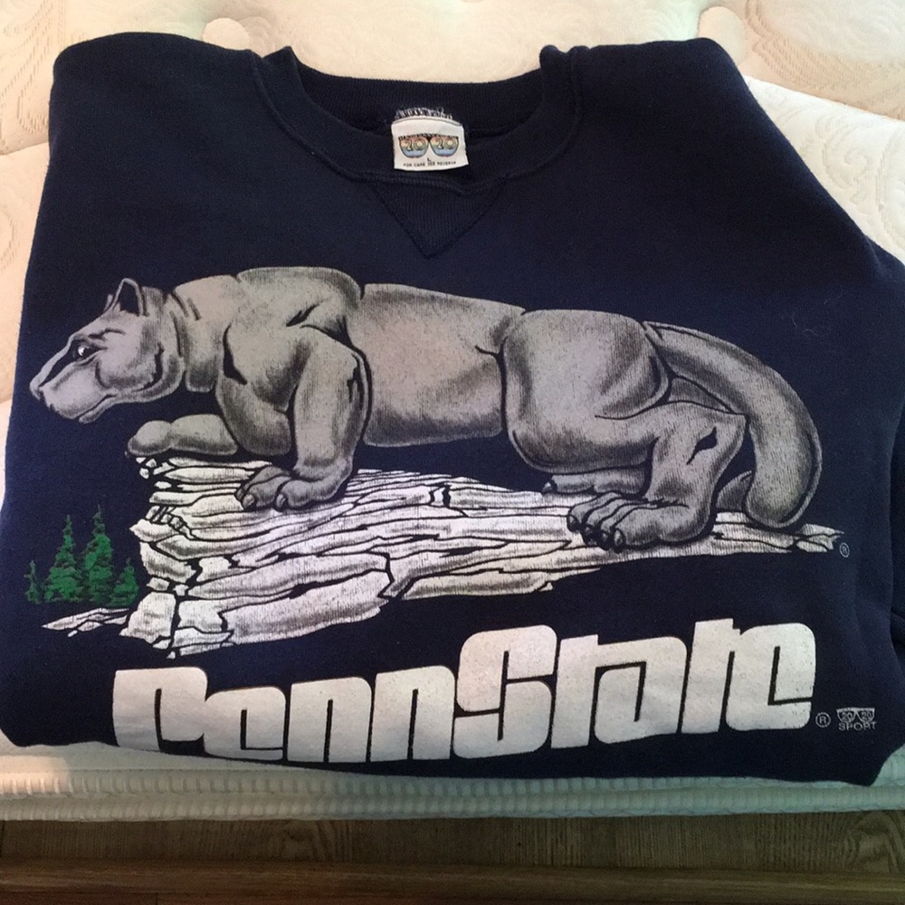 Unisex Pennstate sweatshirt